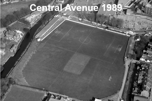 Worksop - Town ground : Image credit Bob Oliver